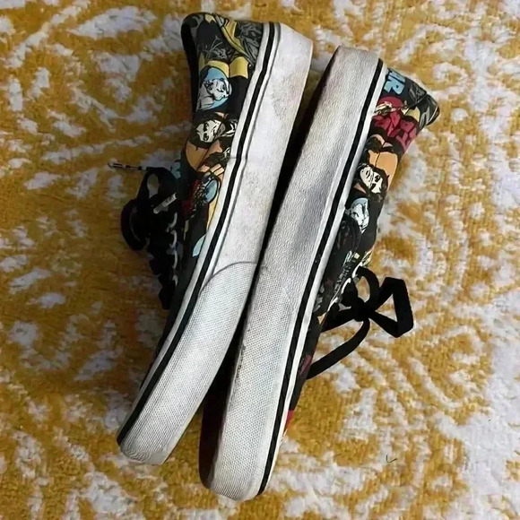 Star Wars lace up vans 6.5 - Picture 3 of 9